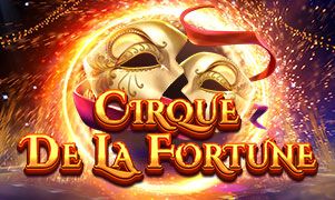 Ảnh minh họa trò chơi Cirque De La Fortune tại f8bet