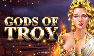 Hình ảnh trò chơi Gods Of Troy tại F8Bet