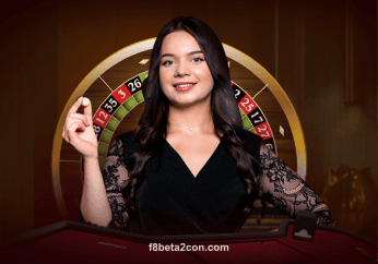 Chơi Roulette tại f8bet