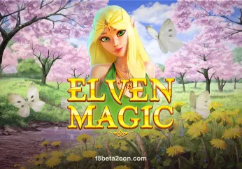 Hình ảnh trò chơi Elven Magic tại f8bet